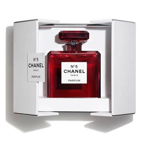 chanel special edition perfume|chanel no 5 limited edition.